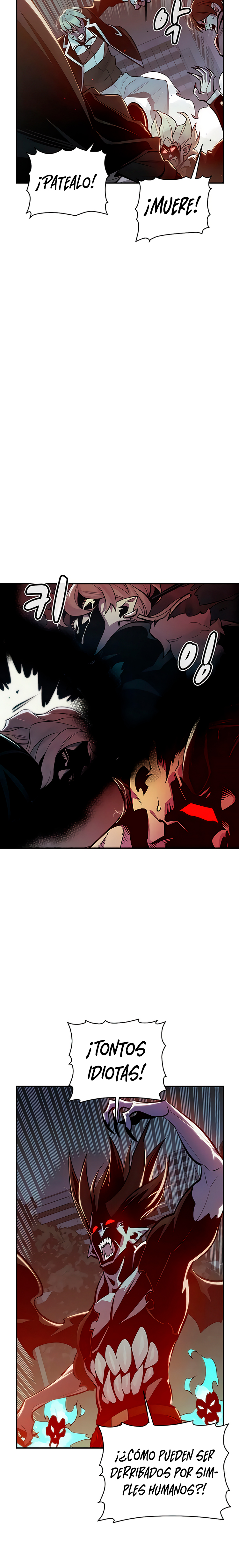 Read The Lone Necromancer Es Manga Online