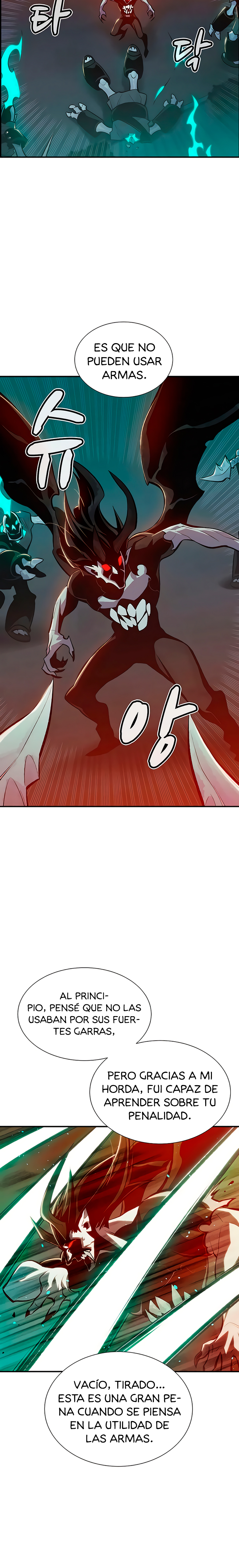 Read The Lone Necromancer Es Manga Online