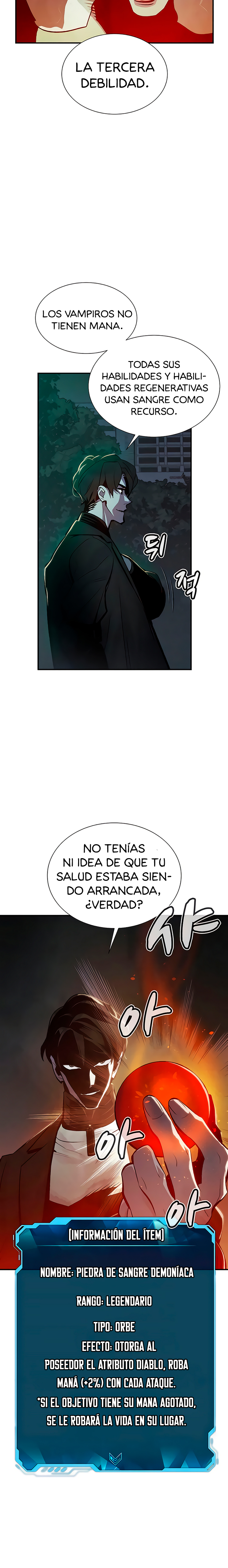 Read The Lone Necromancer Es Manga Online