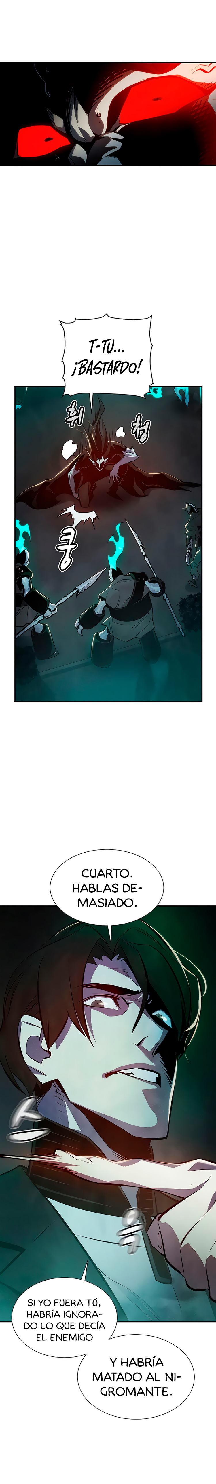 Read The Lone Necromancer Es Manga Online