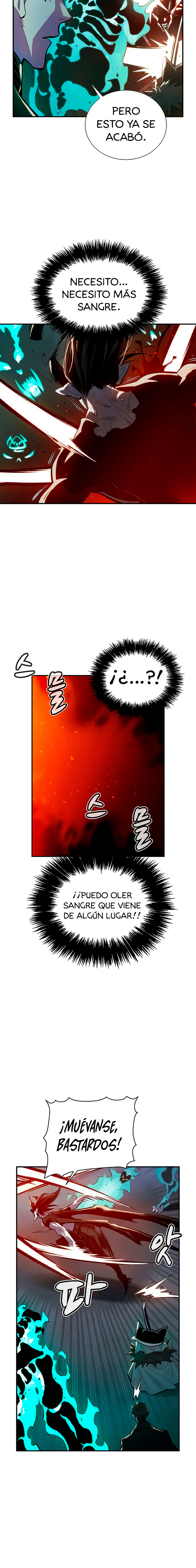 Read The Lone Necromancer Es Manga Online
