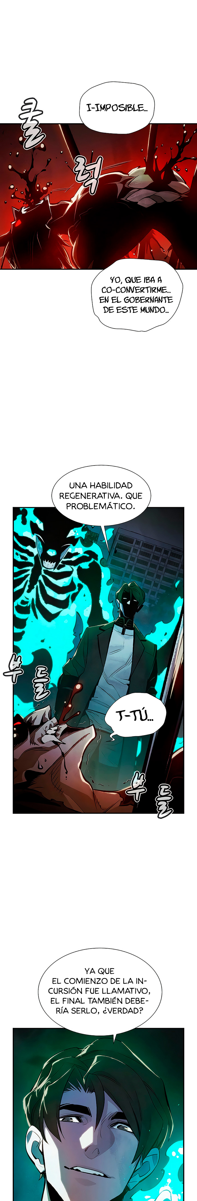 Read The Lone Necromancer Es Manga Online