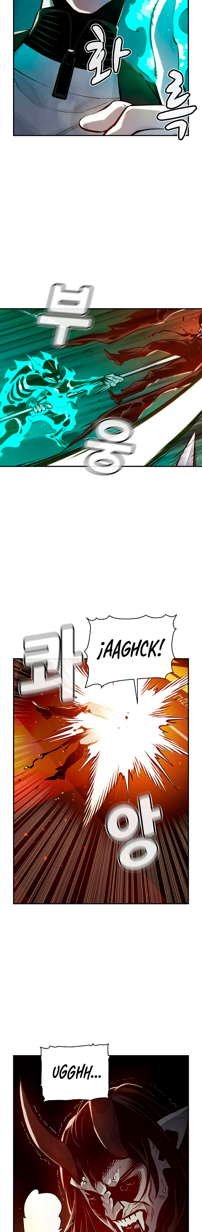 Read The Lone Necromancer Es Manga Online