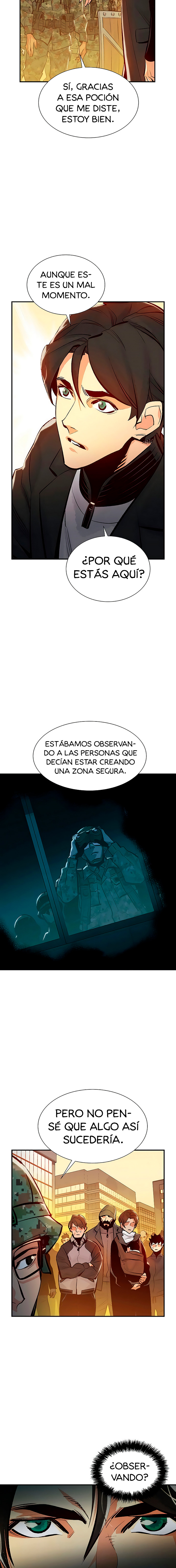 Read The Lone Necromancer Es Manga Online