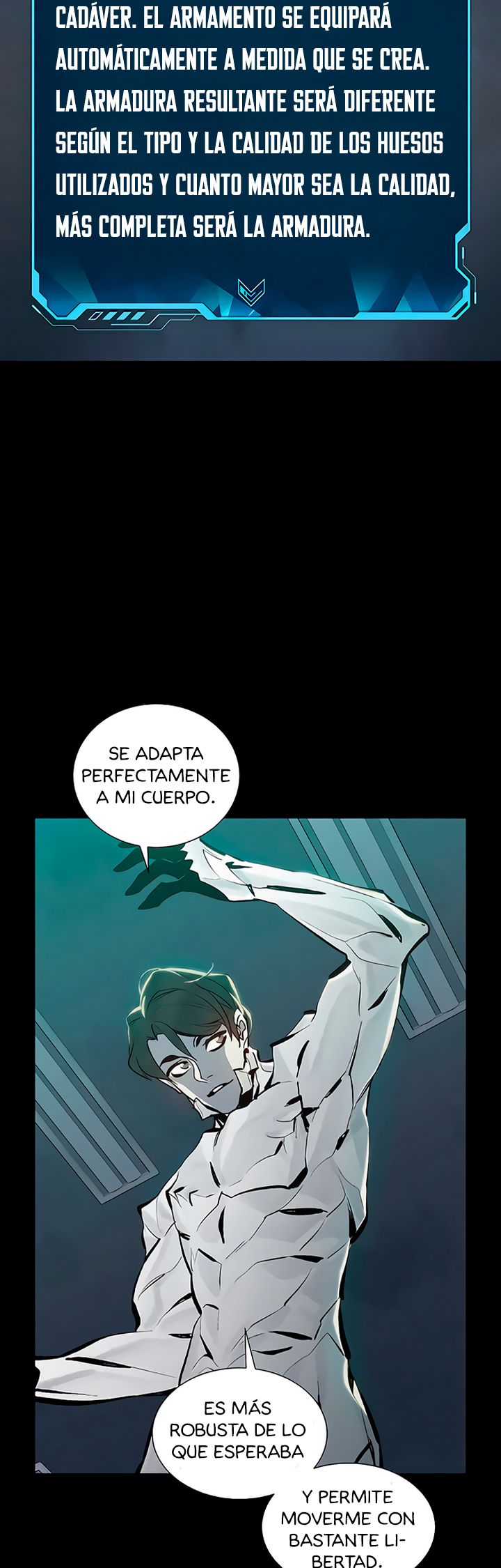Read The Lone Necromancer Es Manga Online