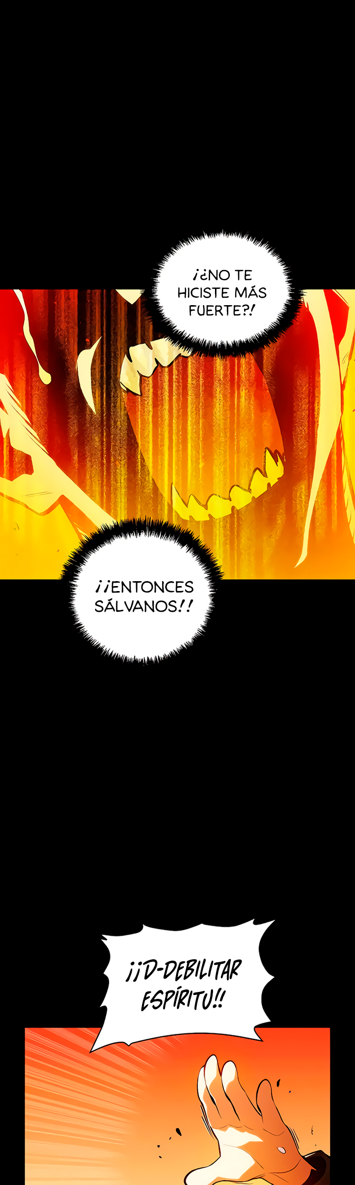 Read The Lone Necromancer Es Manga Online