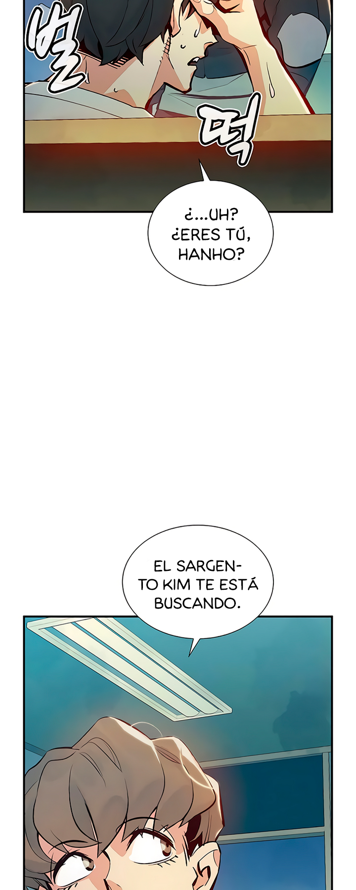 Read The Lone Necromancer Es Manga Online