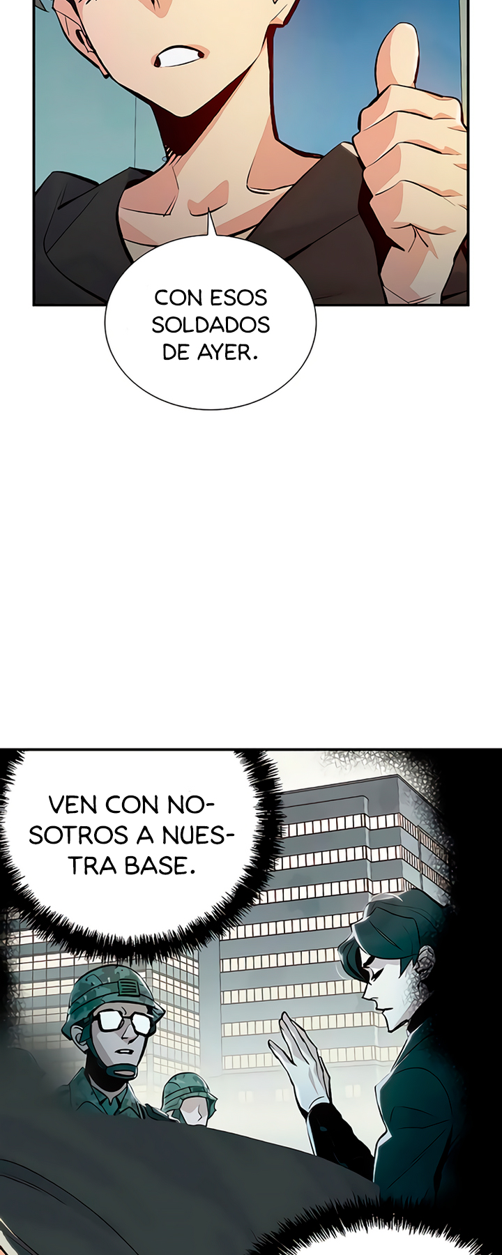 Read The Lone Necromancer Es Manga Online