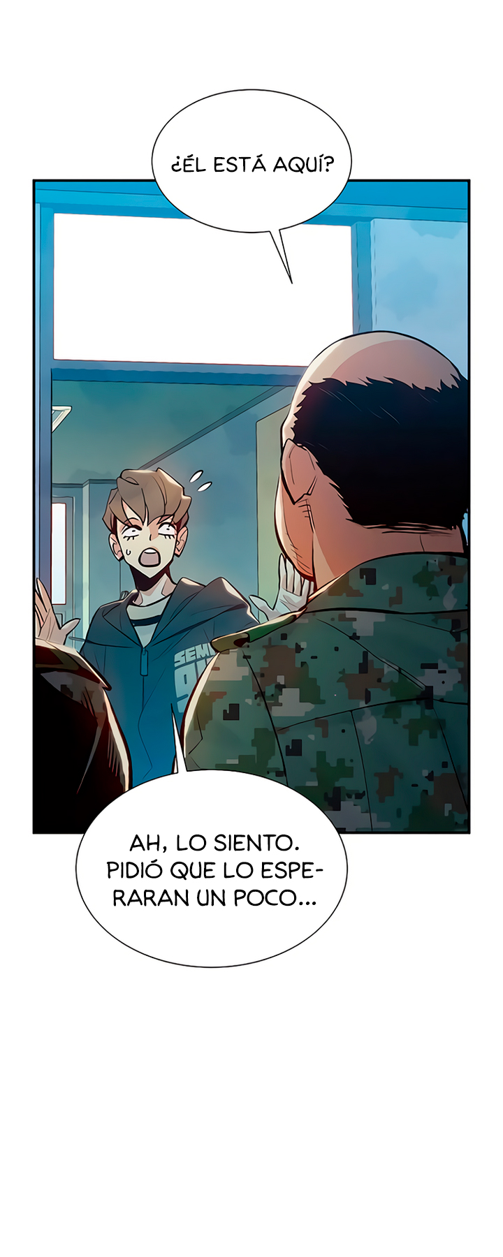 Read The Lone Necromancer Es Manga Online