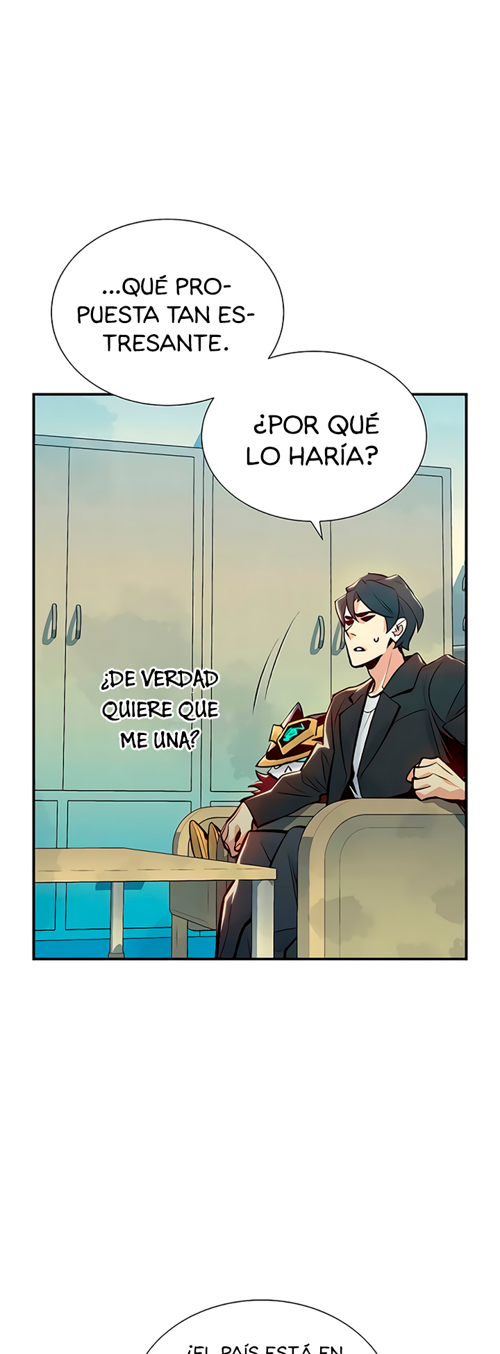 Read The Lone Necromancer Es Manga Online