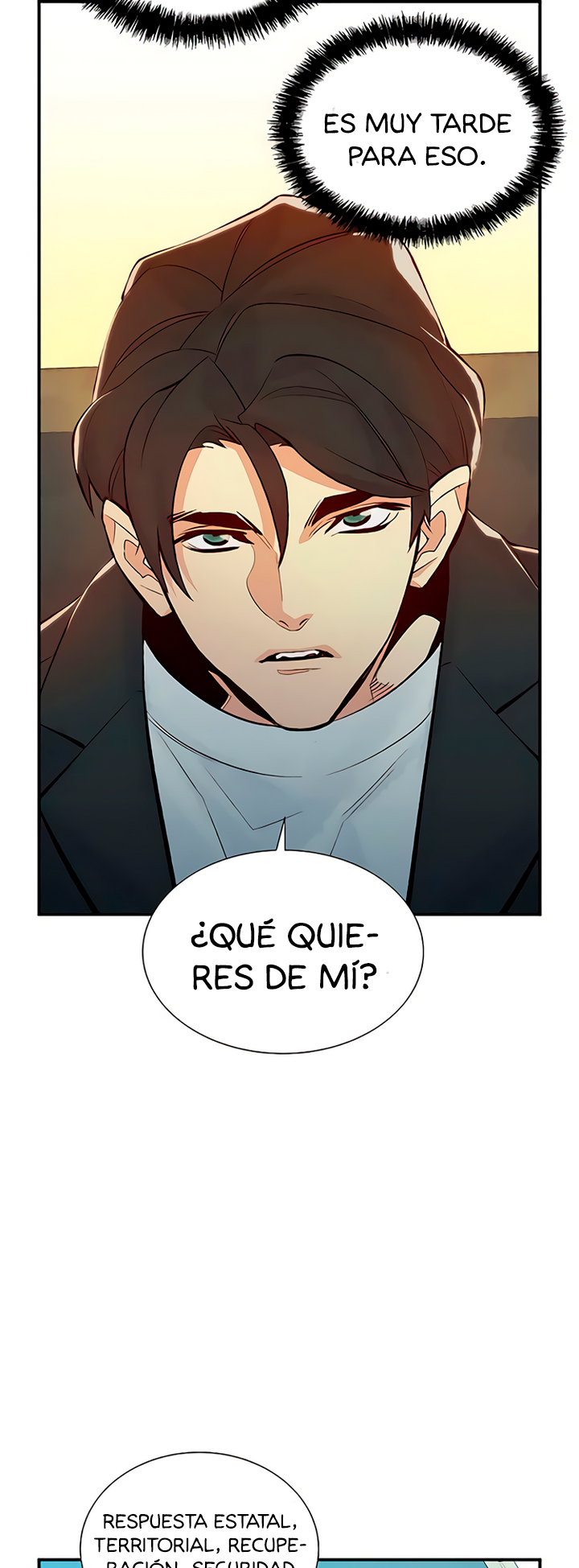 Read The Lone Necromancer Es Manga Online