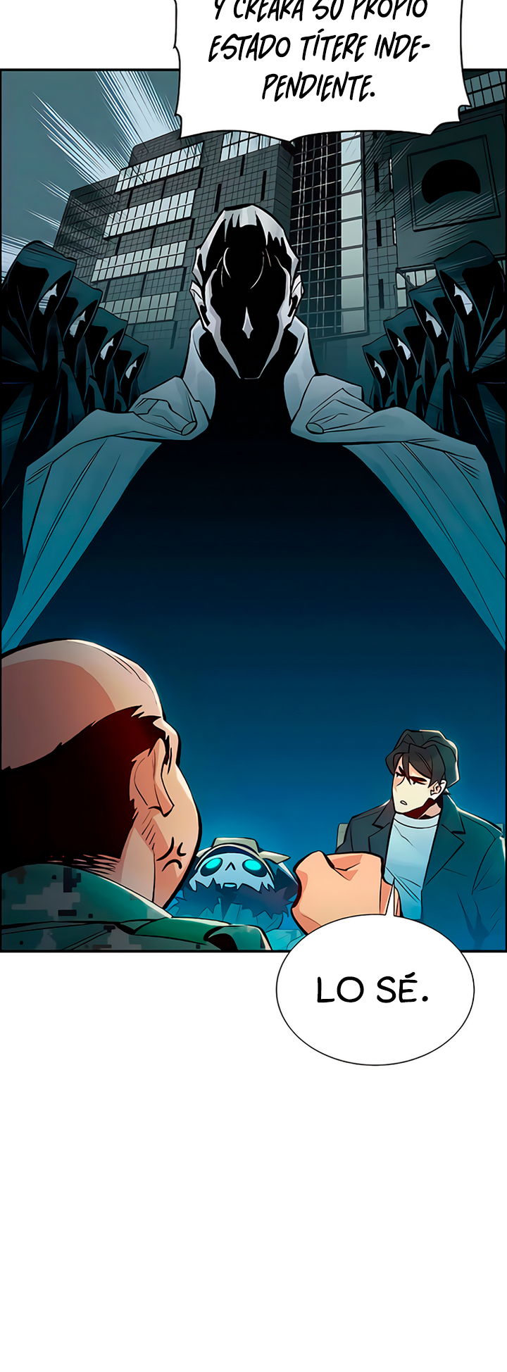 Read The Lone Necromancer Es Manga Online