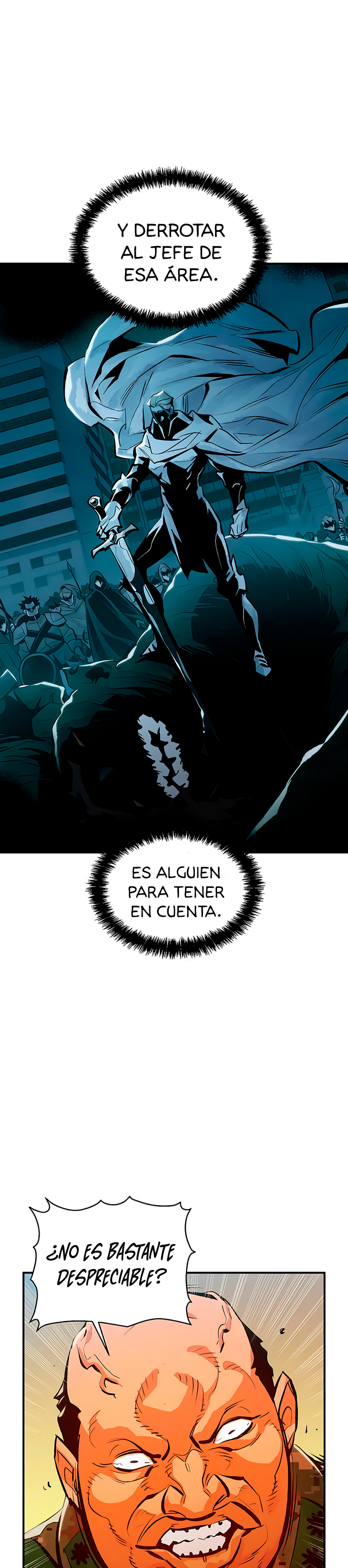 Read The Lone Necromancer Es Manga Online