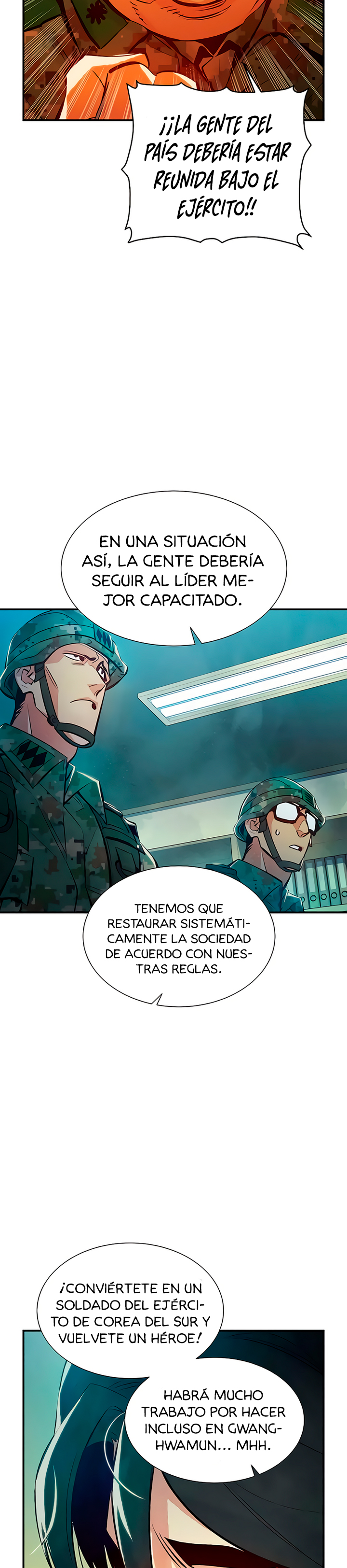 Read The Lone Necromancer Es Manga Online