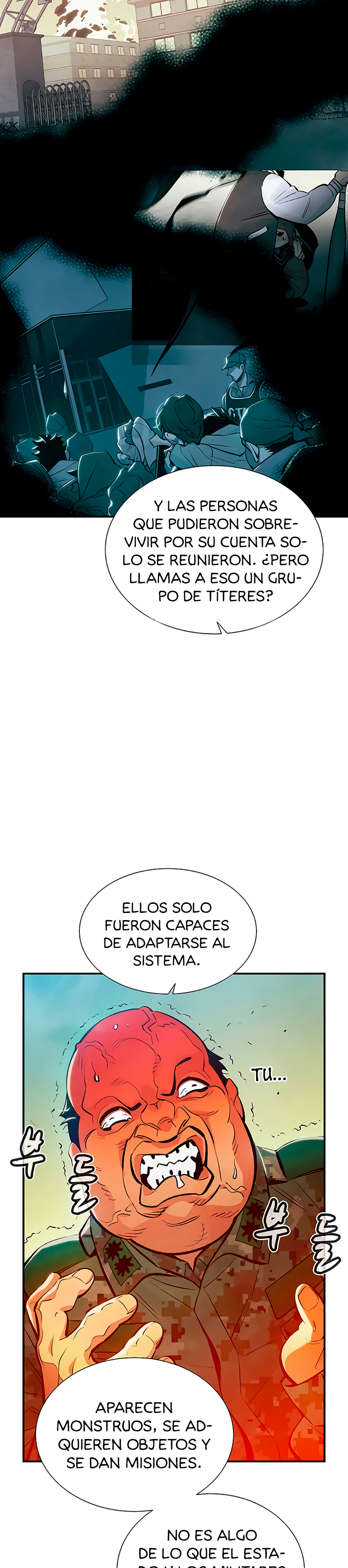 Read The Lone Necromancer Es Manga Online