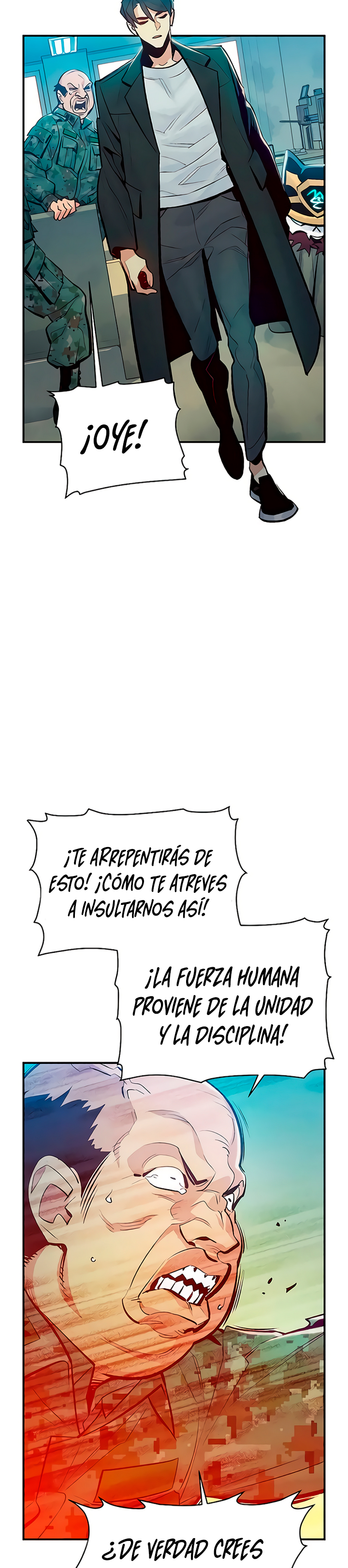 Read The Lone Necromancer Es Manga Online