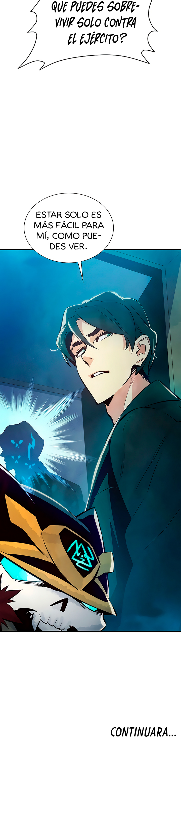Read The Lone Necromancer Es Manga Online