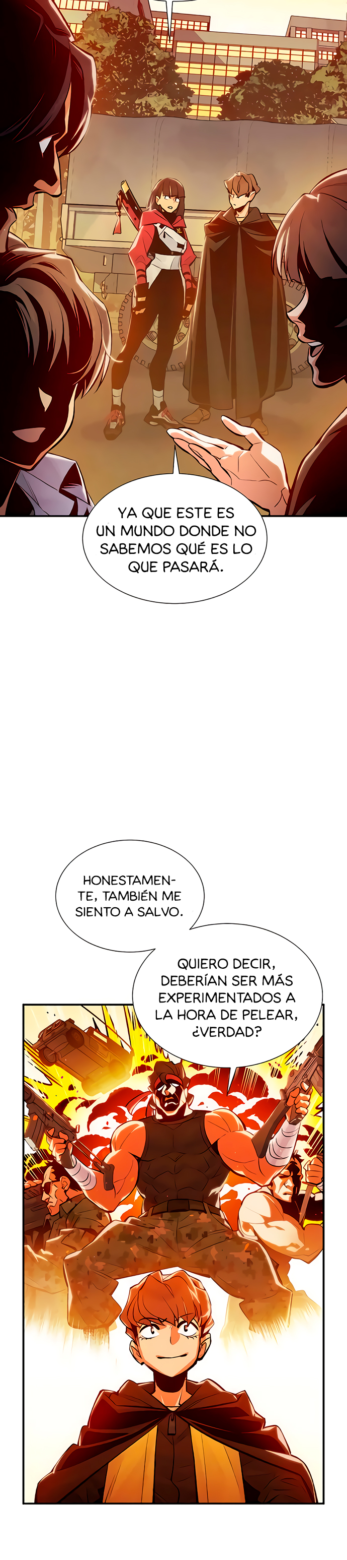 Read The Lone Necromancer Es Manga Online
