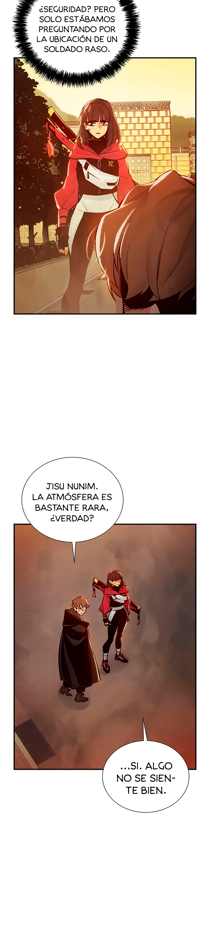 Read The Lone Necromancer Es Manga Online