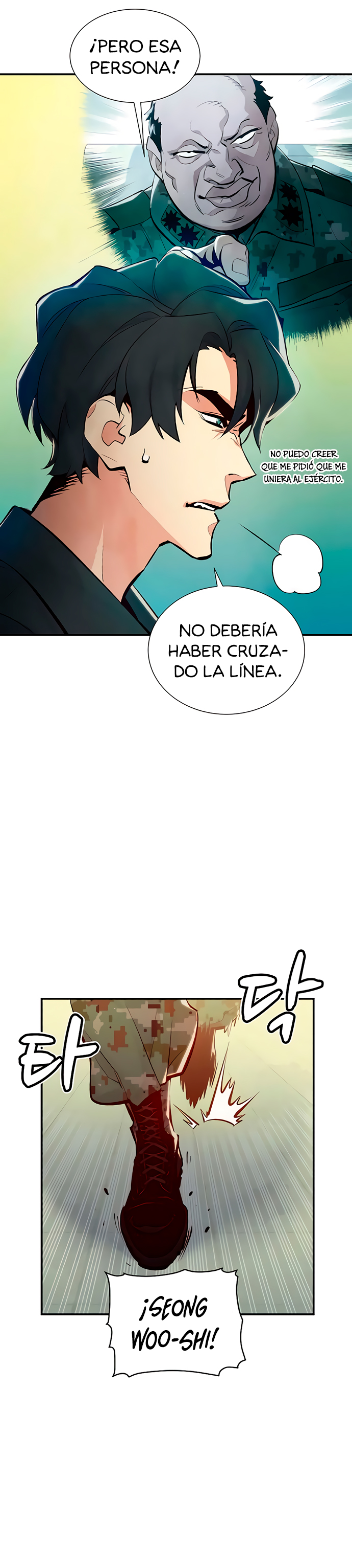 Read The Lone Necromancer Es Manga Online