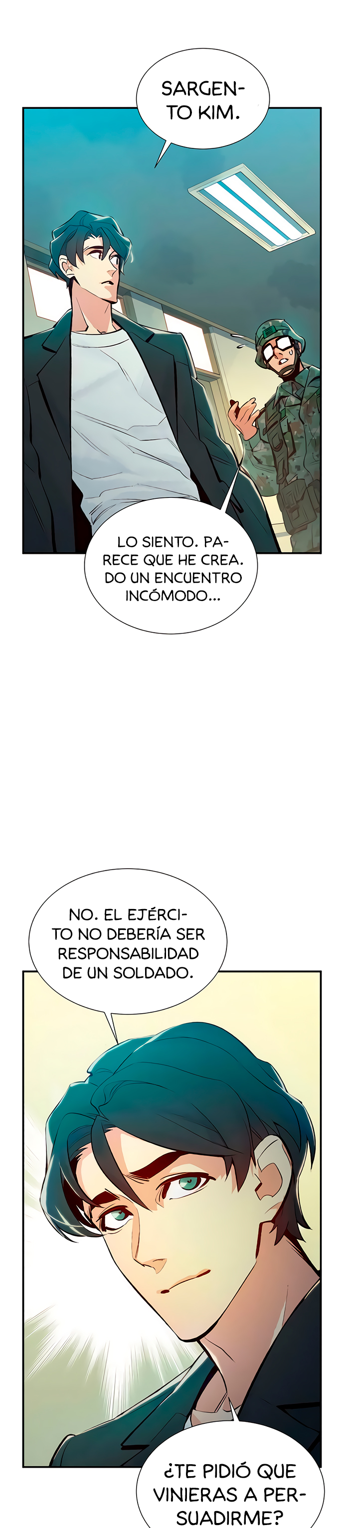 Read The Lone Necromancer Es Manga Online