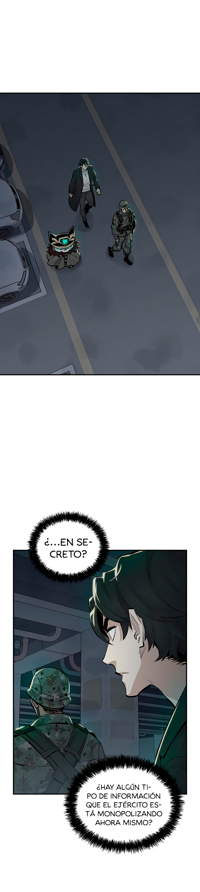 Read The Lone Necromancer Es Manga Online