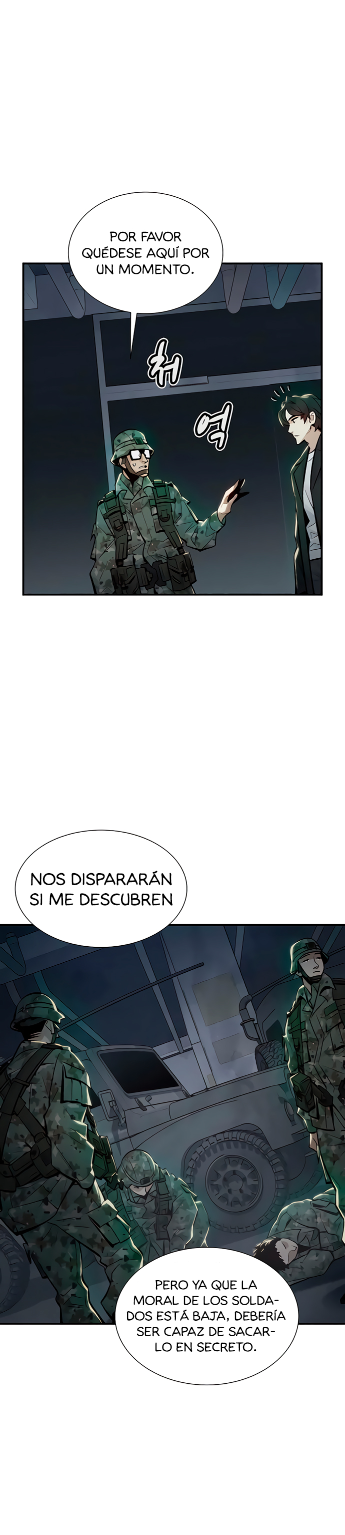 Read The Lone Necromancer Es Manga Online