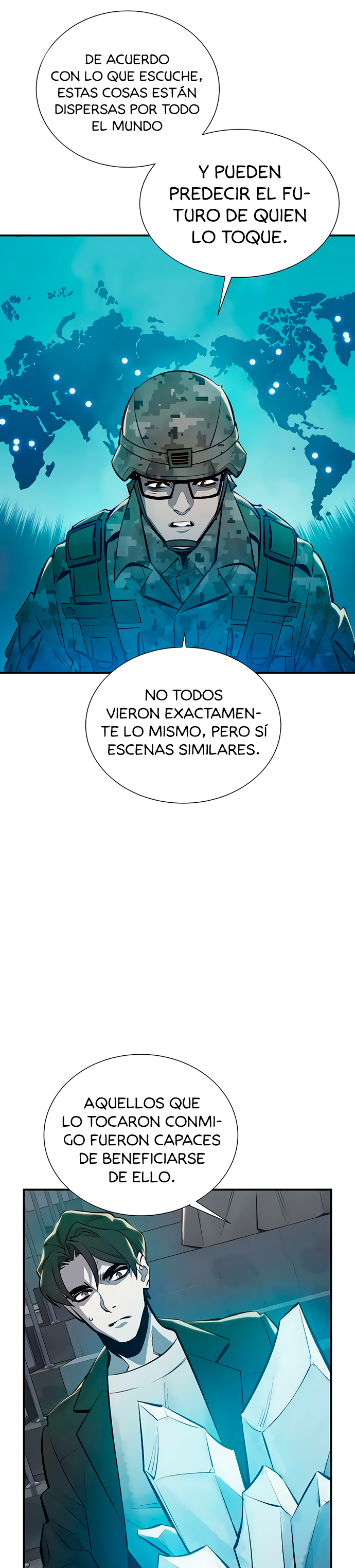 Read The Lone Necromancer Es Manga Online
