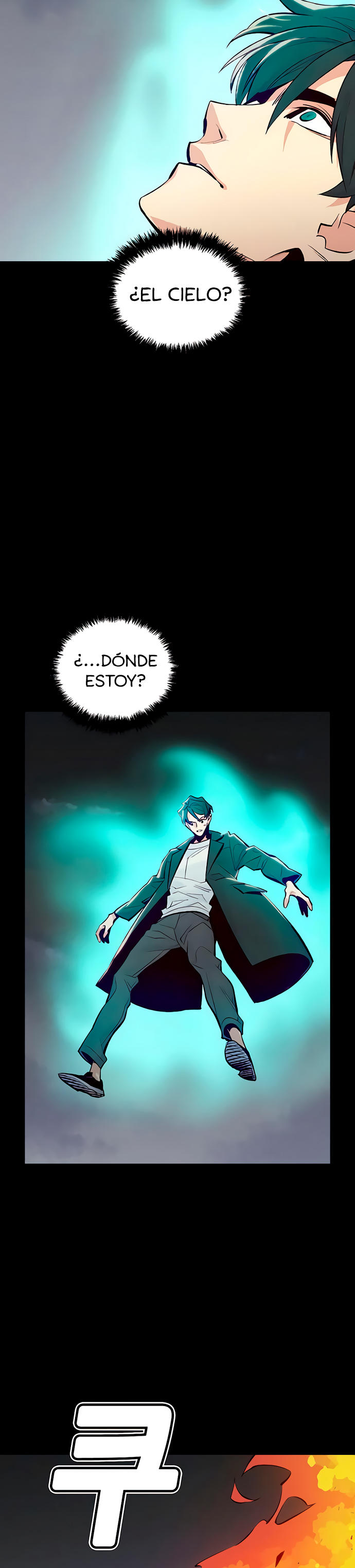 Read The Lone Necromancer Es Manga Online