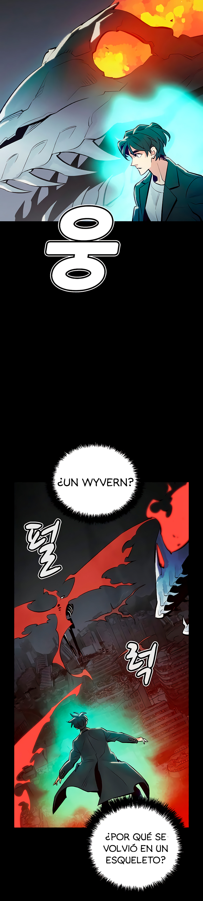 Read The Lone Necromancer Es Manga Online