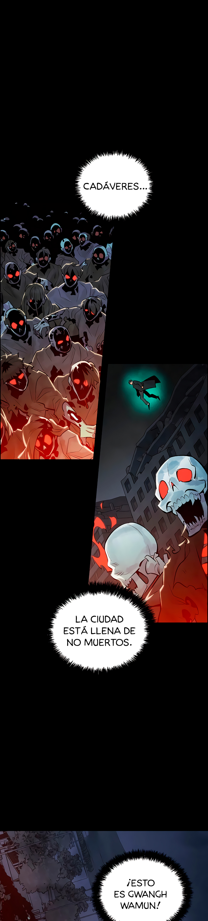 Read The Lone Necromancer Es Manga Online