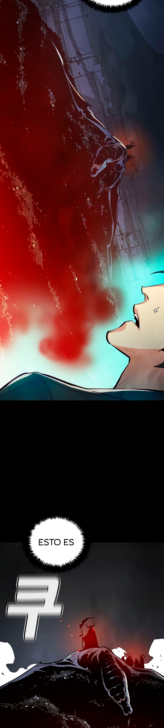 Read The Lone Necromancer Es Manga Online