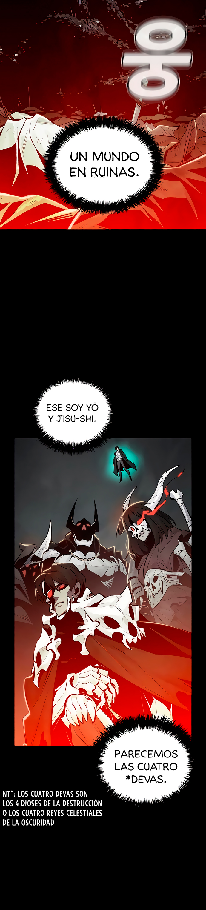 Read The Lone Necromancer Es Manga Online