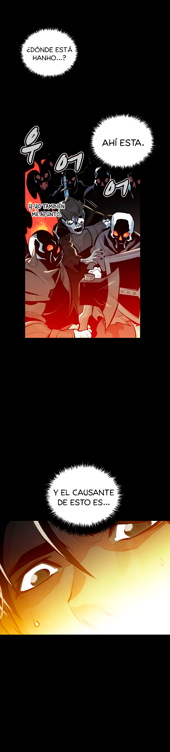 Read The Lone Necromancer Es Manga Online