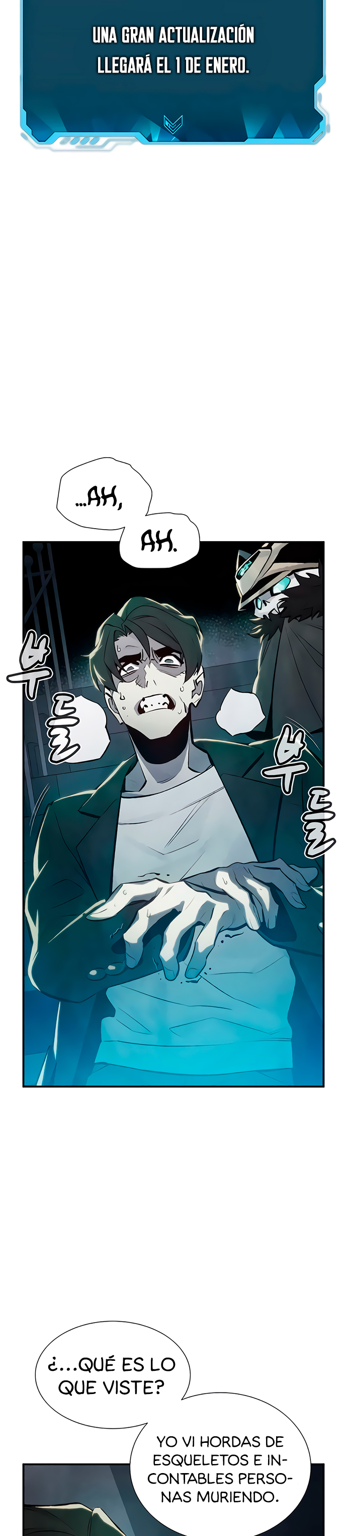 Read The Lone Necromancer Es Manga Online
