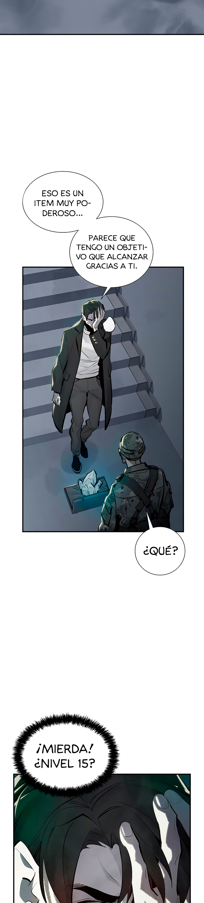 Read The Lone Necromancer Es Manga Online