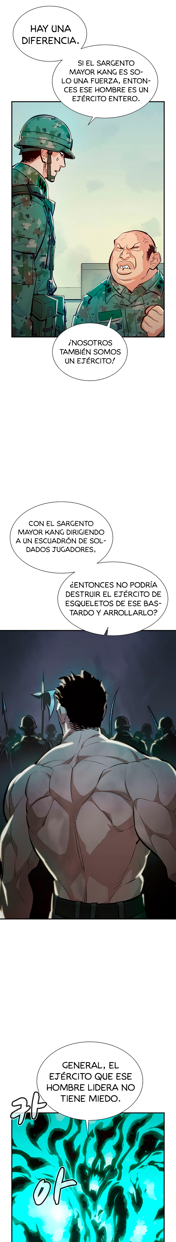 Read The Lone Necromancer Es Manga Online