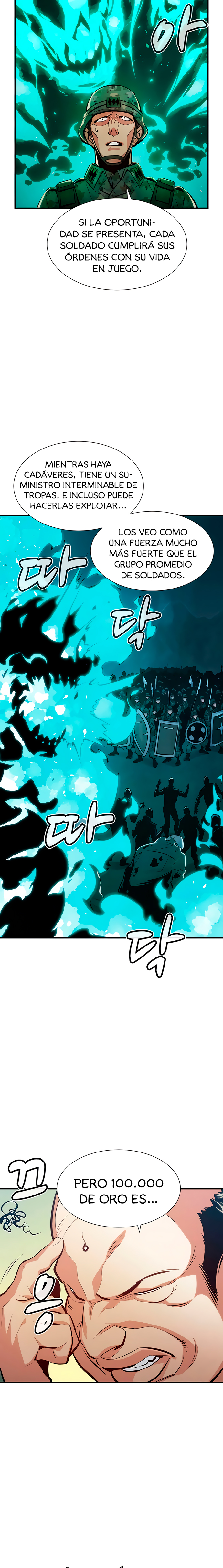 Read The Lone Necromancer Es Manga Online
