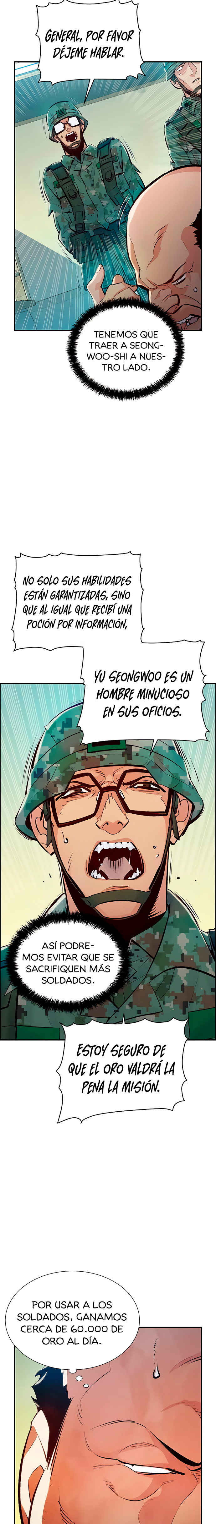 Read The Lone Necromancer Es Manga Online