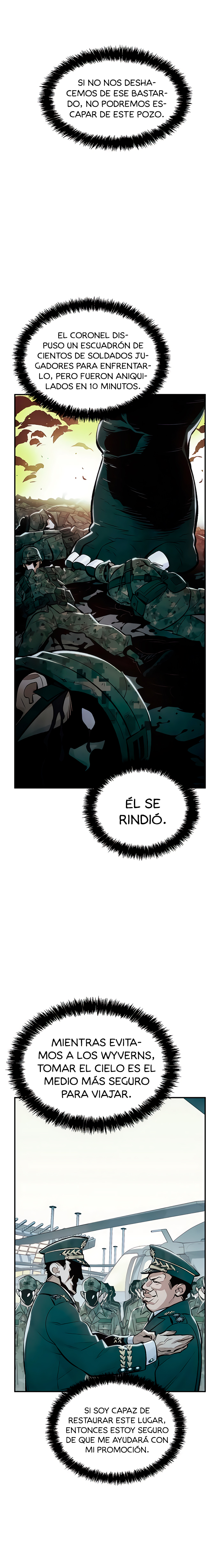 Read The Lone Necromancer Es Manga Online