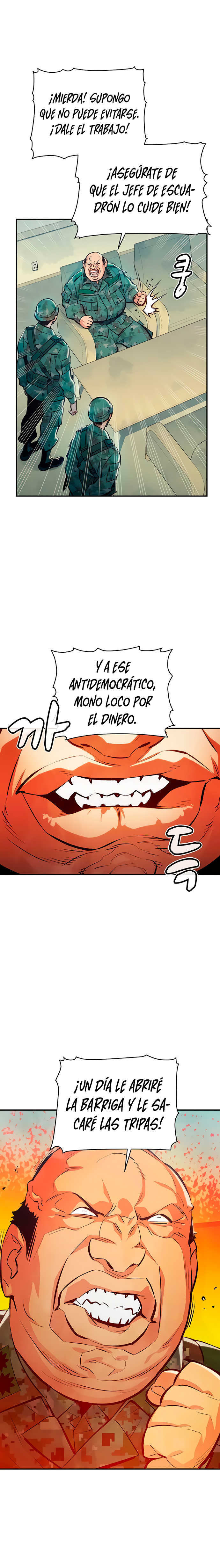 Read The Lone Necromancer Es Manga Online