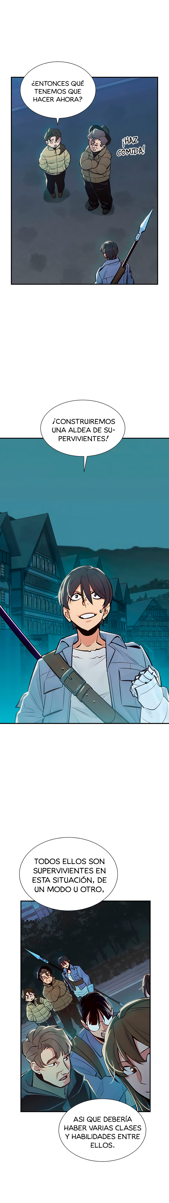 Read The Lone Necromancer Es Manga Online