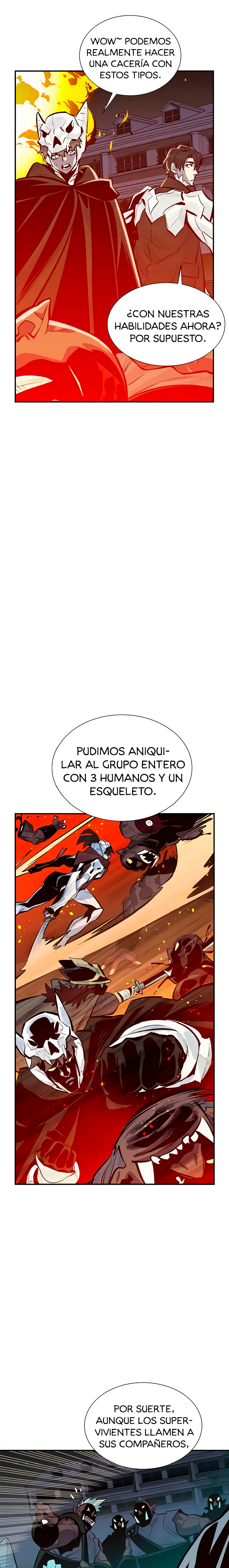 Read The Lone Necromancer Es Manga Online