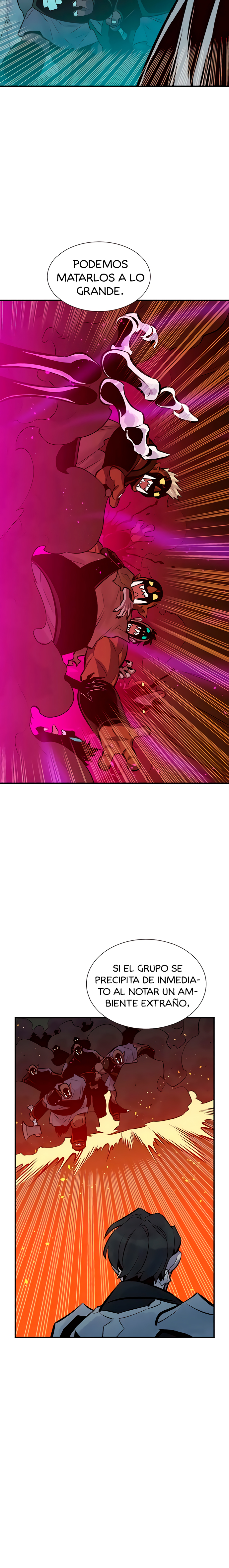 Read The Lone Necromancer Es Manga Online