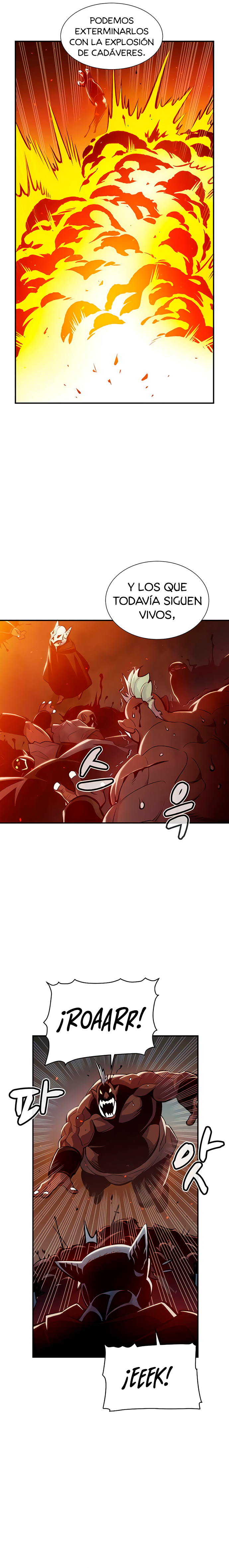 Read The Lone Necromancer Es Manga Online