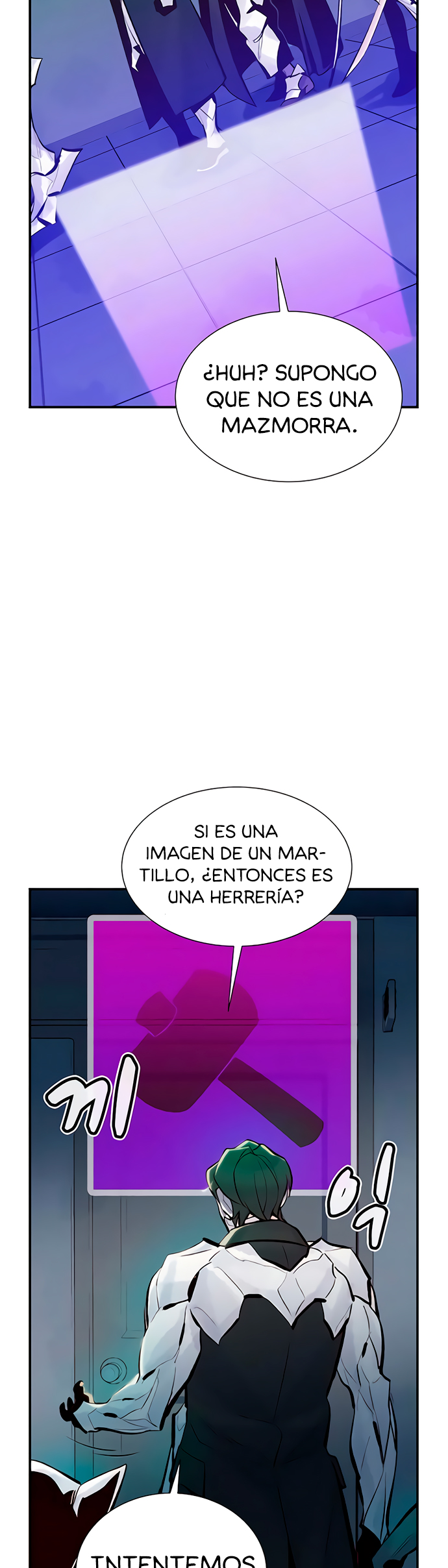 Read The Lone Necromancer Es Manga Online