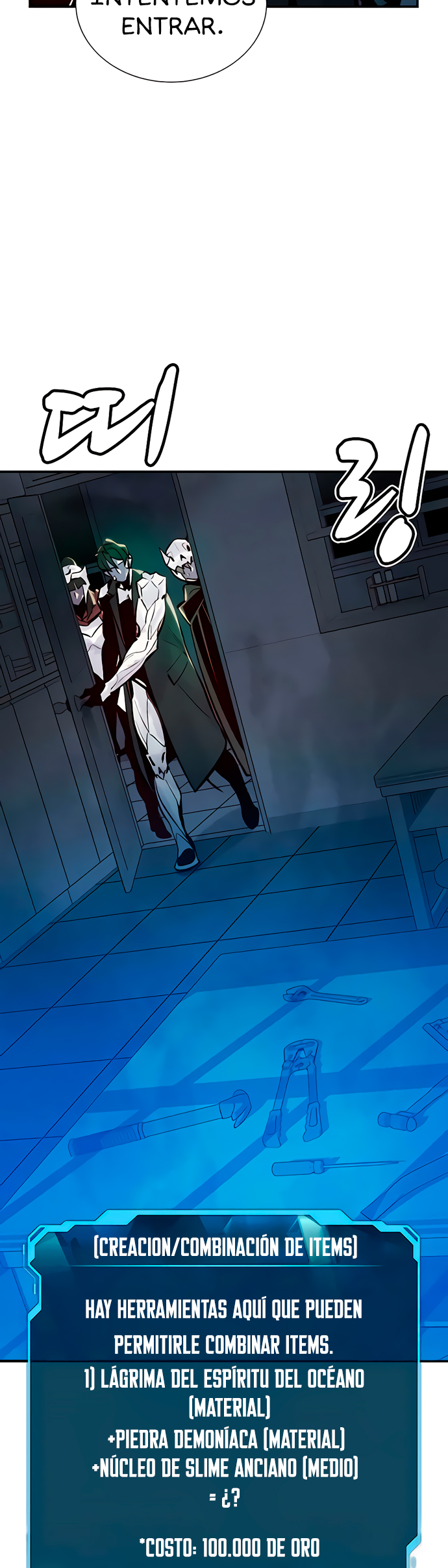 Read The Lone Necromancer Es Manga Online