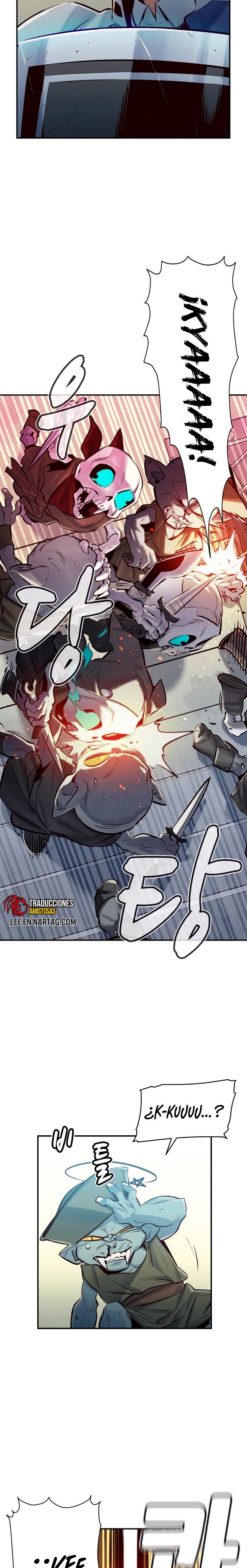Read The Lone Necromancer Es Manga Online