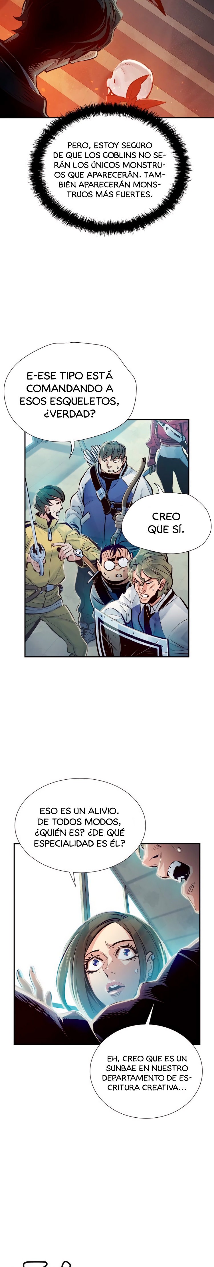 Read The Lone Necromancer Es Manga Online