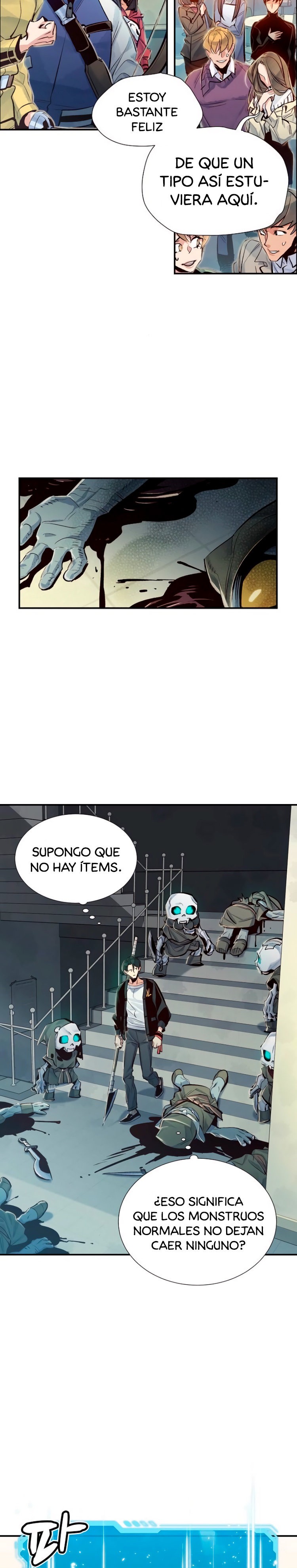 Read The Lone Necromancer Es Manga Online